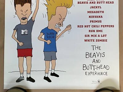 ミュージシャン Red Hot Chilli Peppers Beavis Butt-Head ミュージシャン Red Hot Chilli Peppers Beavis Butt-Head Love