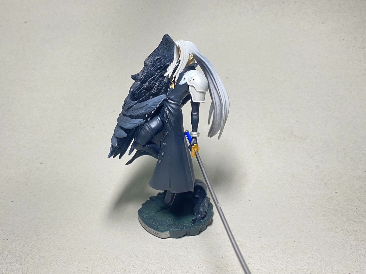 Sephiroth Final Fantasy VII Square Enix 2007 Collection