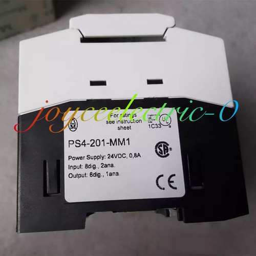 Brand New 1pcs Eaton Moeller PS4-201-MM1 Controller Expedited Shipping - Picture 2 of 5
