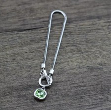 Handmade Uno STYLE De nico 50's Bracelet LIGHT GREEN B94