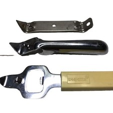 Kamenstein VTG Bottle Can Opener Metal Plastic Barware Kitchen Ware MCM Lot 70s