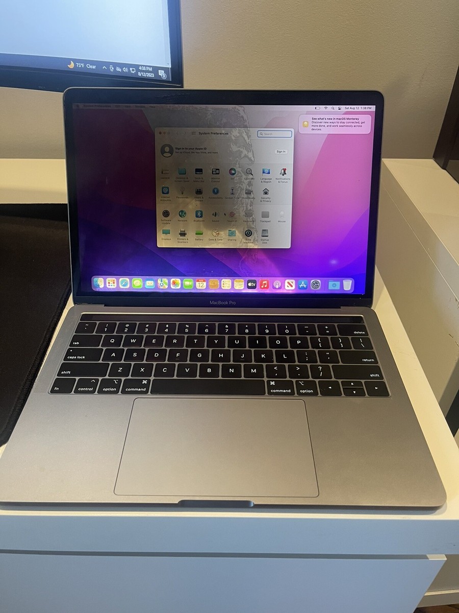 MacBook本体 MacBook Pro 2019 Core i5 8Gb 256Gb Amazon.com: Apple 2019 MacBook Pro with 1.4 GHz Intel Core