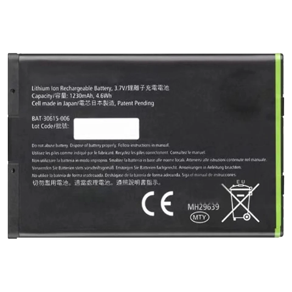 NEW For Blackberry J-M1 JM1 Battery for Bold 9900 9930 9790 Torch 9850 9860 - Image 3 of 3