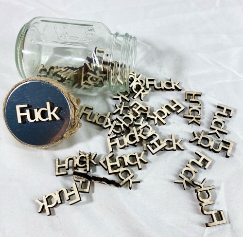 Tarro de regalo de mordaza de fu [ks para regalar - Imagen 6 de 6