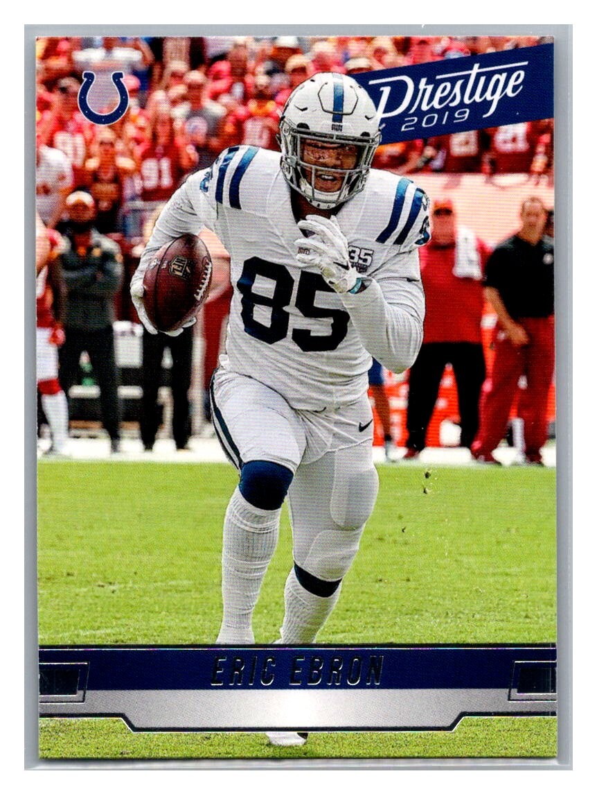 2019 Panini Prestige Football # 1 - 200 - Pick Your Card!