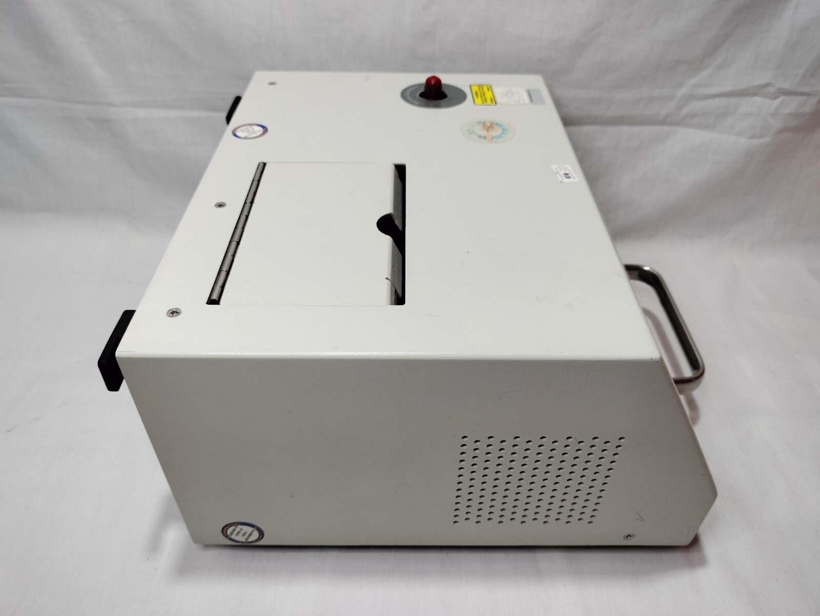 MET One Hach Ultra Analytics 3313 Particle Counter w/ Accessories