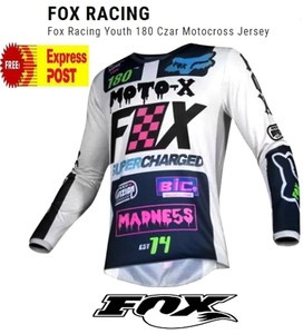 pee wee motocross jersey