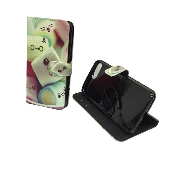 Apple Iphone 7 Plus / 8 Plus HüLle Case Handy Cover Schutzglas SchtuzhüLle Bunt-image