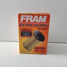 FRAM Extra Guard CH10515 10K Mile Change Inte...