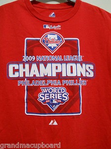 world series shirt phillies