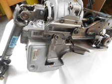 🚩 MICRA K12 (2003-2008) ☎ ** 1A LENKSÄULE LENKUNTERSTÜTZUNG SERVO ** ☎ NISSAN