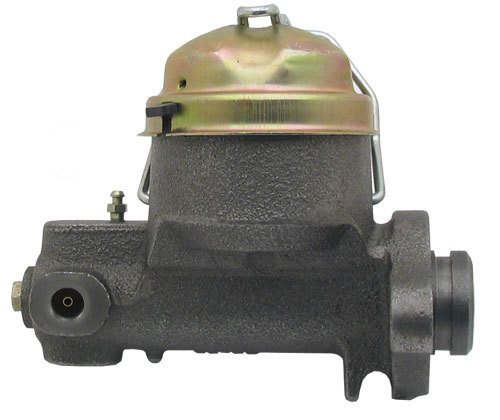 1960-1966 Chevy Truck 9" Power Brake Booster Conversion Kit Drum Brakes - Foto 4 di 5