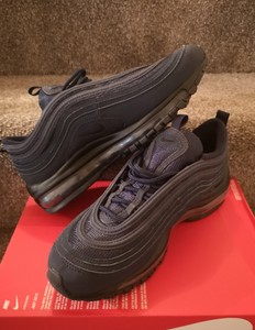 nike air max 97 gs obsidian