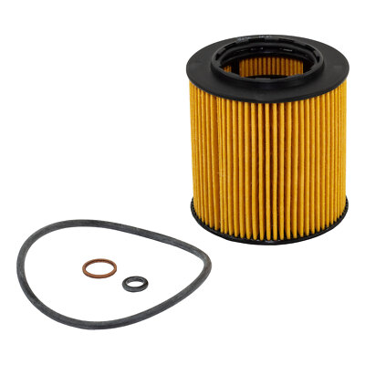 Filtro Olio Febi Bilstein 36628 Per BMW - Con Anelli Di Tenuta, Qualità Originale - Foto 6