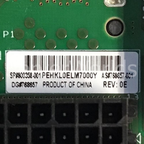 HPe 800358-001 24Bay SFF Drive Backplane Apollo 2600 768657-001 - Picture 3 of 3
