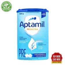 Aptamil Pre Pronutra 800G 1, 3, 6, 10 BOX