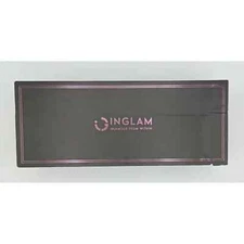 IG INGLAM Professional 8 IN 1 Curling Iron Wand Set