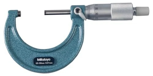Mitutoyo outside micrometers M110-50 103-138