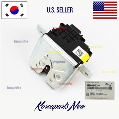 Tailgate Release Switch Replacement 81260