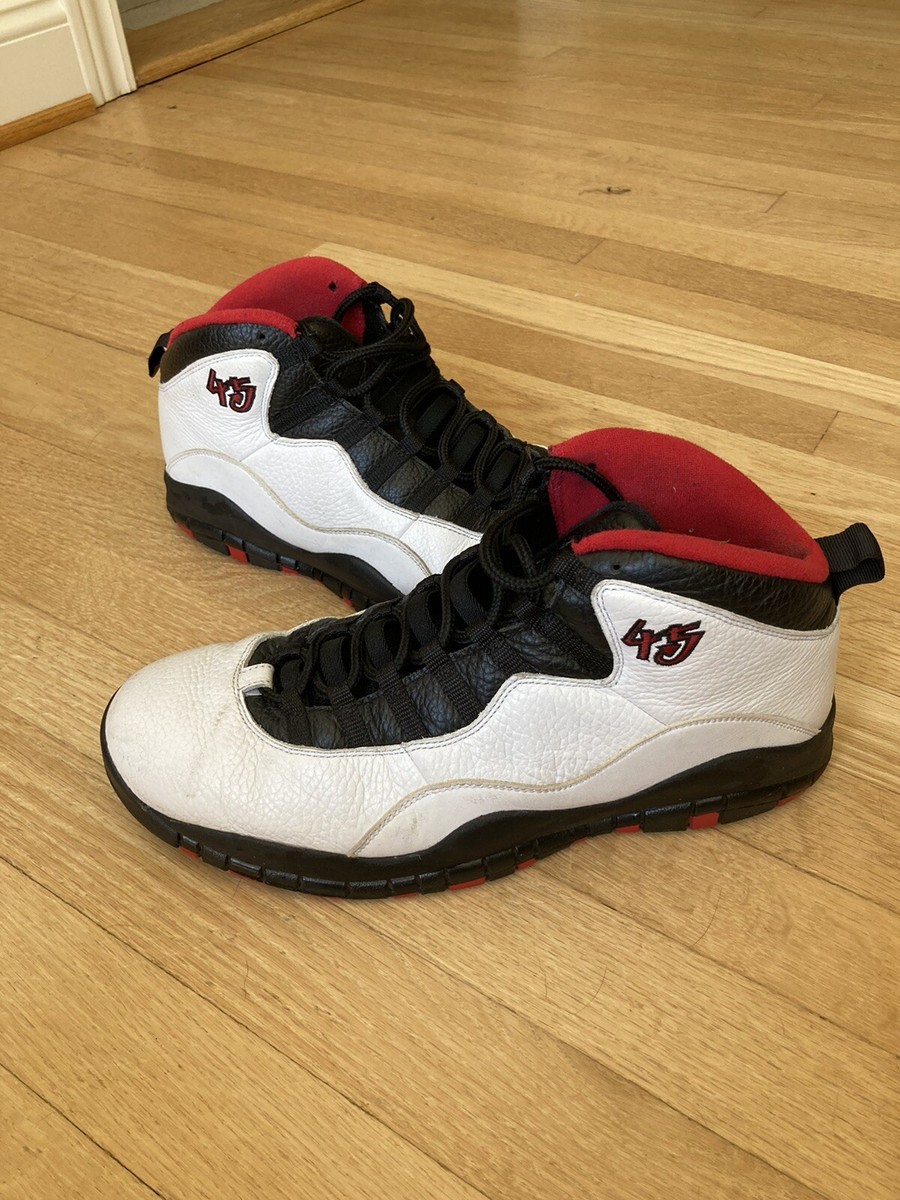 Size 12 Jordan 10 Double Nickel 2015