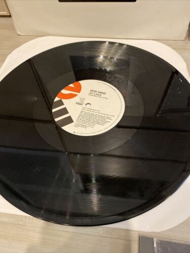 Keith Sweat CD & Vinyl Lot Just a Touch Remix W/ Ma$e I want Her I’ll Give All - Picture 2 of 8