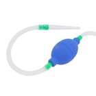 Unisex Enema Syringe Anal Vaginal Cleaning Rectal Cleaner Douche Enemator Shower