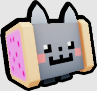 Pet Simulator 99-Roblox | Nyan Cat Exclusive Pet | CHEAPEST