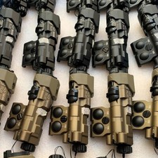 WADSN MAWL C1+ Laser Red Green IR Laser Sight White LED Strobe Flashlight