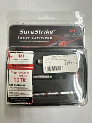 Sure Strike Laser Range Kit