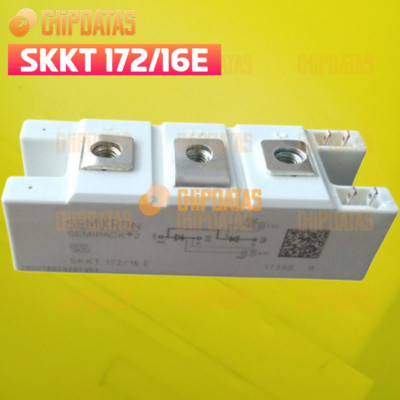Module De Puissance SEMIKRON SKKT172/16E - Neuf, Qualité Garantie, Origine Chine