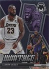 2023-24 Panini Mosaic - LeBron James #24