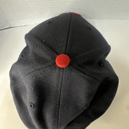 47 MLB Boston Red Sox Juke MVP Adjustable Hat, Navy-Alternate, One Size - Picture 7 of 14