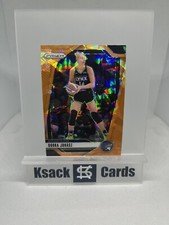 2024 Panini Prizm WNBA Dorka Juhasz Orange Ice #123 Minnesota Lynx