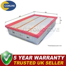 Comline Air Filter Fits Audi TT A3 Q3 VW Golf 2.0 2.5 3.2 3.6 + Other Models