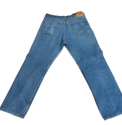 Levi's 501 80s 90s USA製 Levis Vintage 80s Redline Selvedge USA 501 XX Jeans 66 70s
