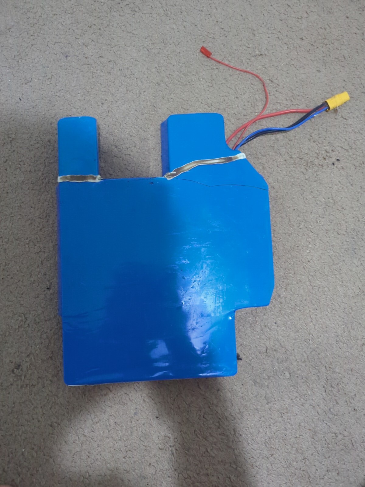 Ks16x Battery