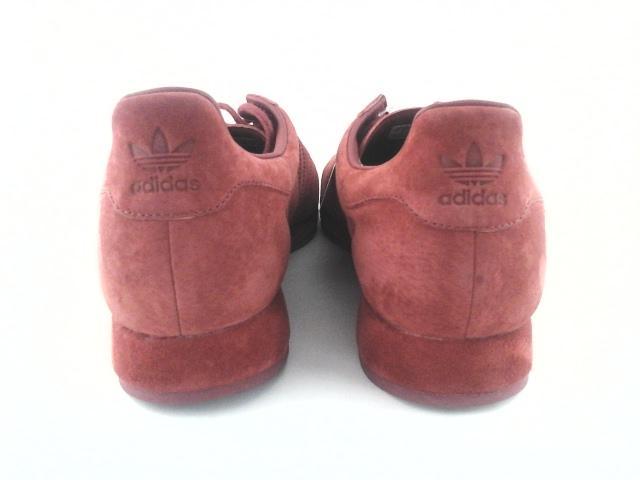samoa adidas red