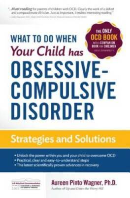What to do when your Child has Obsessive-Compulsive Disorder: Strategies  - GOOD