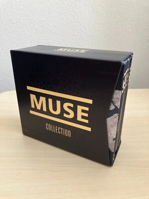Muse _ Collection _ 9 CD + 2 DVD BoxSet Cofanetto _ 2010 Italy RARO MINT - Imagen 1 de 4