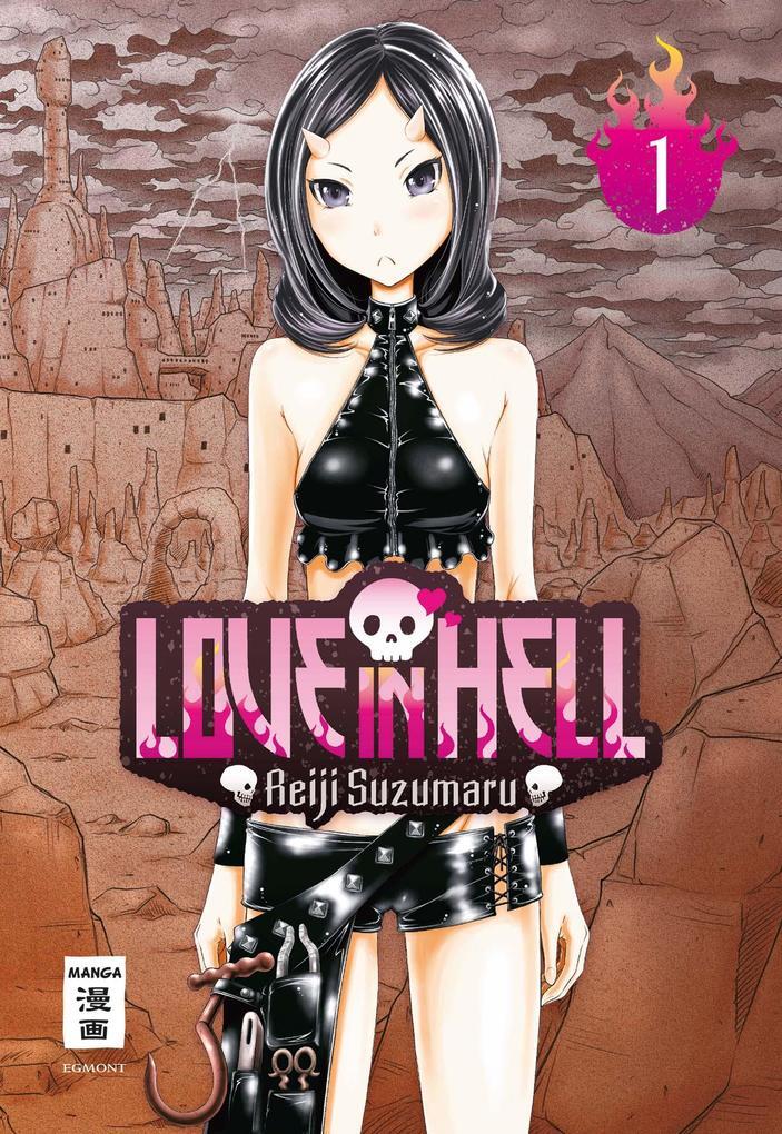 Thumbnail - Love In Hell 01 | Reiji Suzumaru | 2018 | Deutsch | Jigokuren