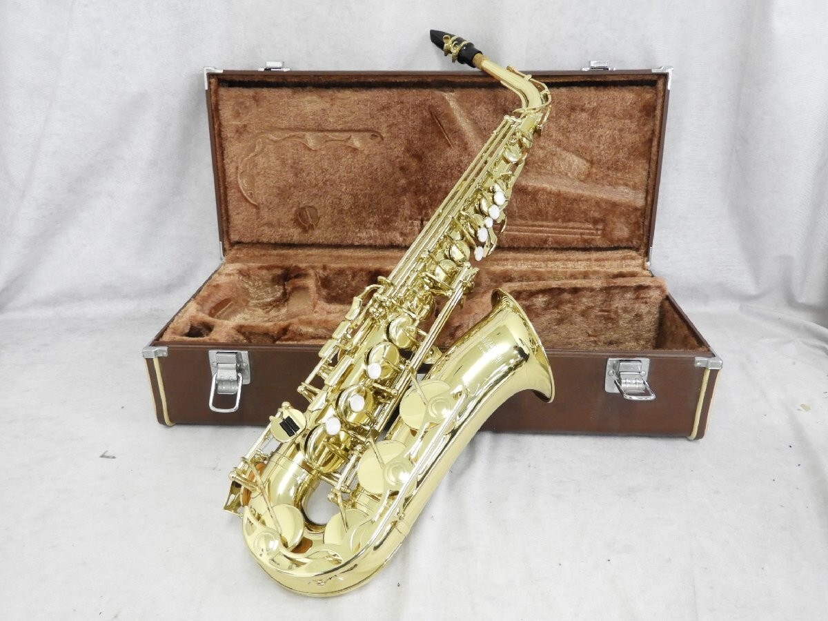 Yamaha YAS-24 Alto Saxophone Hard Case | eBay