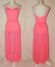 Balera Dance Costume Adult Small