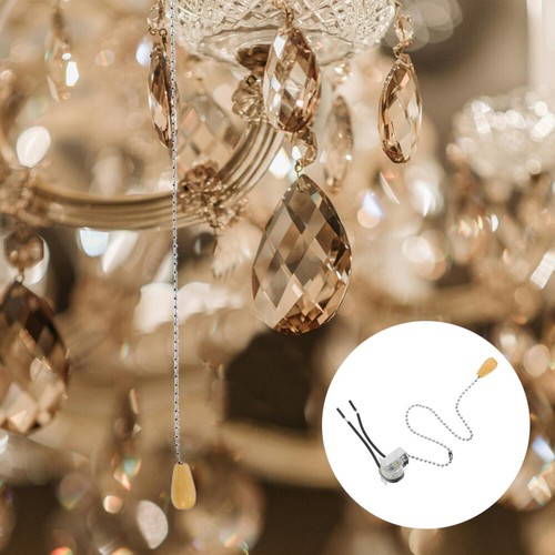 Wall Switch With Pull Chain: Flexible Diy Lighting Solution For Home Settings -