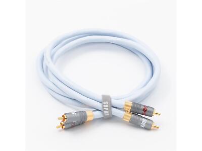 Supra Cables XL Annorum RCA Kabel High-End Cinch-Kabel