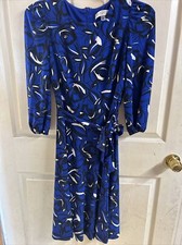 Dress Size Small By Kasper Worn Once. Nice Dress   Excellent Condition