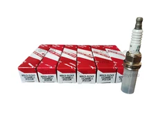 6PCS OEM 90919-01249 Iridium Spark Plugs For 2006-2015 Lexus IS GS LS FK20HBR11