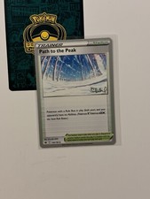 Path to the Peak 148/198 Pokemon World Championships Chilling Reign Variant F