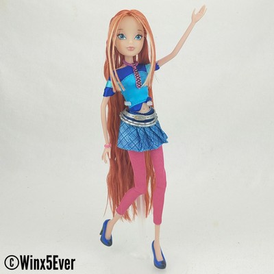 winx custom doll