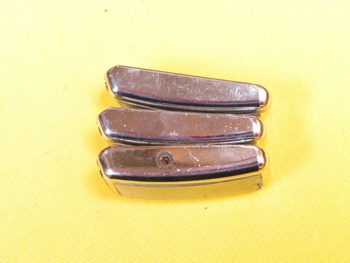 68 Mustang Shelby Cougar Heater Control Knobs With A/C - Foto 6 di 9