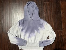 american eagle Hooded sweatshirt, Size small, Cropped Oversized